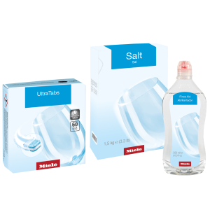 Set de detergenti pentru masina de spalat vase