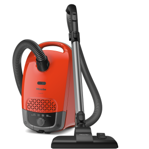 Aspirator cu sac Terra Red Guard S1 Junior