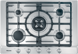 Miele - KM 2034 G – Plite - 1