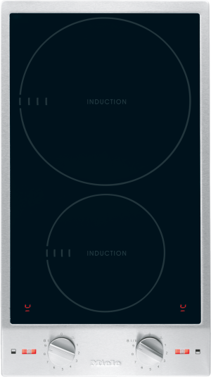 Miele - CS 1212-1 I Oţel inoxidabil – Plite - 1