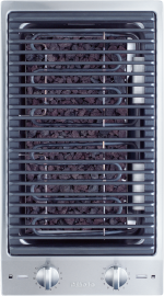 Miele - CS 1312 BG Oţel inoxidabil – Plite - 1