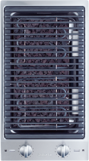 Miele - CS 1312 BG Oţel inoxidabil – Plite - 1