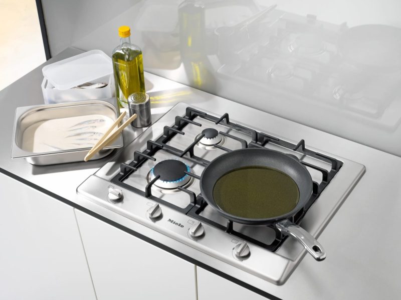 Miele - KM 2010 – Plite - 4