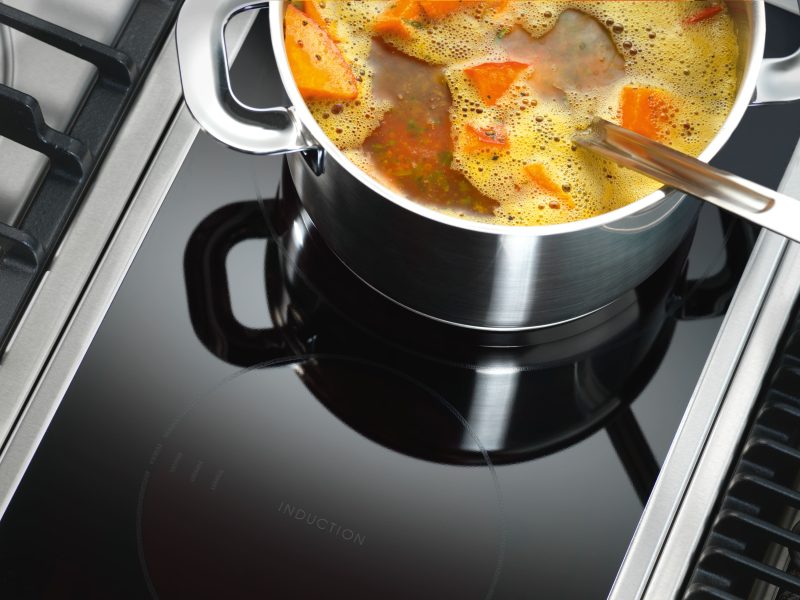 Miele - CS 1212-1 I Oţel inoxidabil – Plite - 3