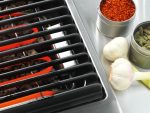 Miele - CS 1312 BG Oţel inoxidabil – Plite - 2