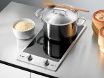 Miele - CS 1212-1 I Oţel inoxidabil – Plite - 2