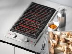 Miele - CS 1312 BG Oţel inoxidabil – Plite - 3