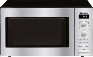 Miele - M 6012 SC Oţel inoxidabil – Cuptoare cu microunde - 1