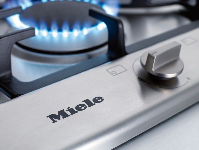 Miele - KM 2010 – Plite - 3