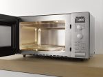 Miele - M 6012 SC Oţel inoxidabil – Cuptoare cu microunde - 3