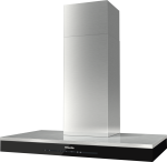 Miele - DA 6698 W Puristic Edition 6000 Oţel inoxidabil – Hote - 1