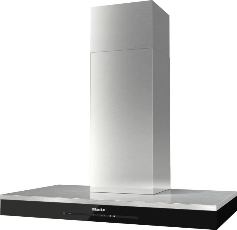 Miele - DA 6698 W Puristic Edition 6000 Oţel inoxidabil – Hote - 1
