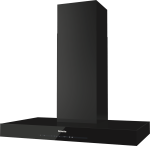 Miele - DA 6698 W Puristic Edition 6000 Negru obsidian – Hote - 1