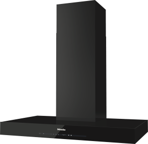 Miele - DA 6698 W Puristic Edition 6000 Negru obsidian – Hote - 1