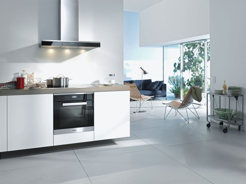 Miele - DA 6698 W Puristic Edition 6000 Oţel inoxidabil – Hote - 4