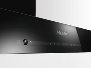 Miele - DA 6698 W Puristic Edition 6000 Negru obsidian – Hote - 2