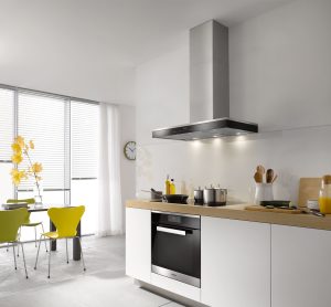 Miele - DA 6698 W Puristic Edition 6000 Oţel inoxidabil – Hote - 2