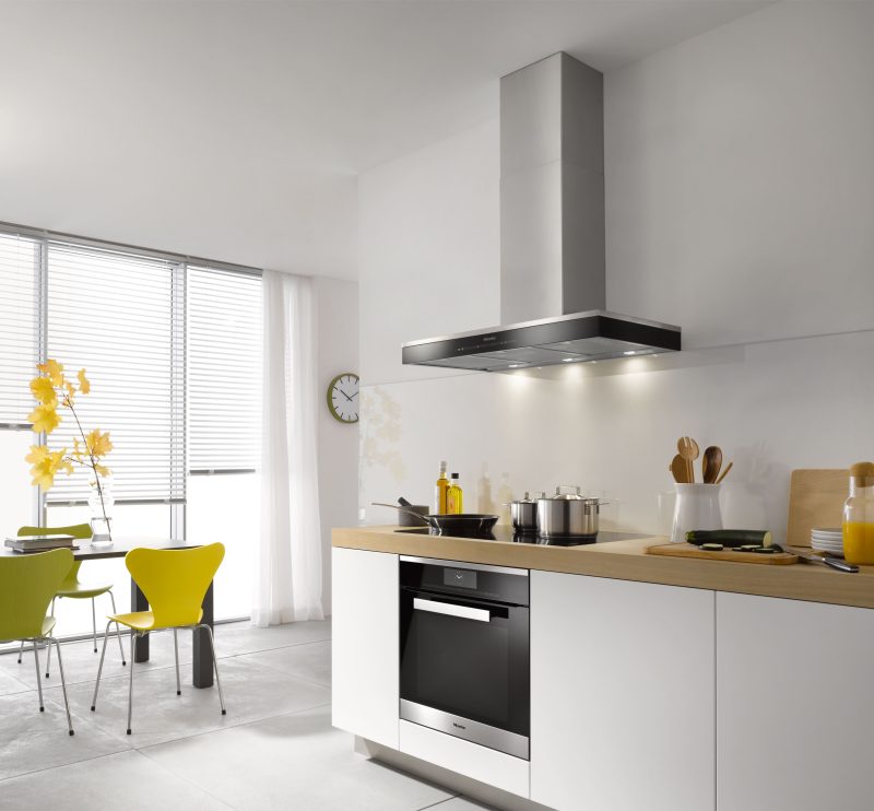 Miele - DA 6698 W Puristic Edition 6000 Oţel inoxidabil – Hote - 2
