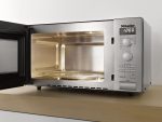 Miele - M 6012 SC Oţel inoxidabil – Cuptoare cu microunde - 4