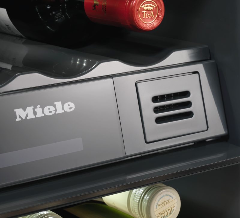Miele - KWT 6321 UG Ușă/manetă din sticlă - 4