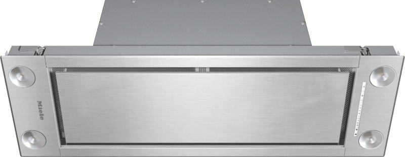 Miele - DA 2698 Oţel inoxidabil – Hote - 1