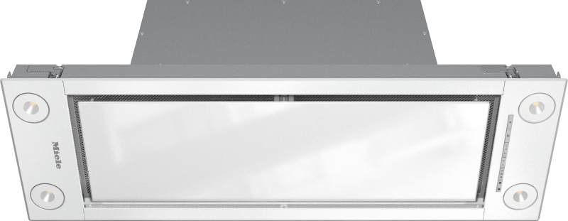 Miele - DA 2698 Alb Brilliant – Hote - 1