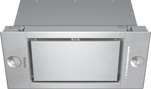 Miele - DA 2668 Oţel inoxidabil – Hote - 1