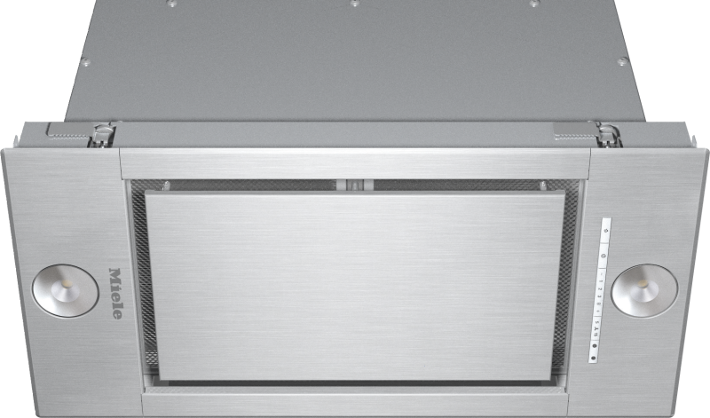 Miele - DA 2668 Oţel inoxidabil – Hote - 1