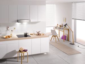 Miele - DA 1260 Oţel inoxidabil – Hote - 2