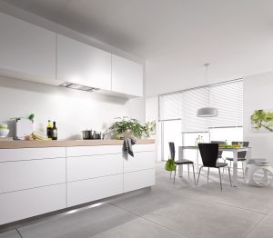 Miele - DA 2668 Oţel inoxidabil – Hote - 2