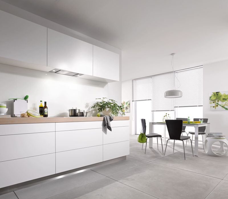 Miele - DA 2668 Oţel inoxidabil – Hote - 2