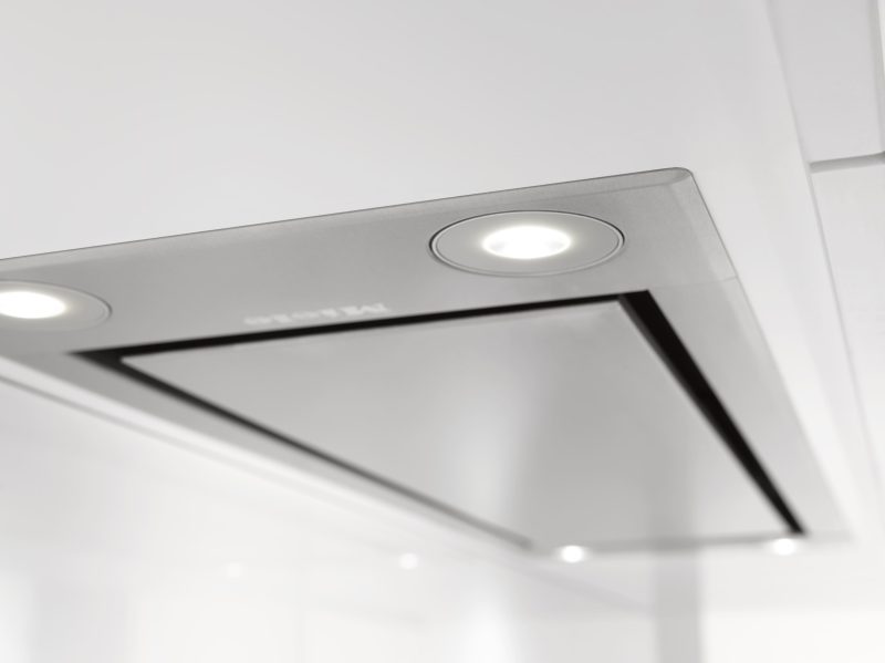 Miele - DA 2698 Oţel inoxidabil – Hote - 2