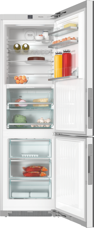 Miele - KFN 29683 D obsw Sticlă negru obsidian – Aparate frigorifice - 1