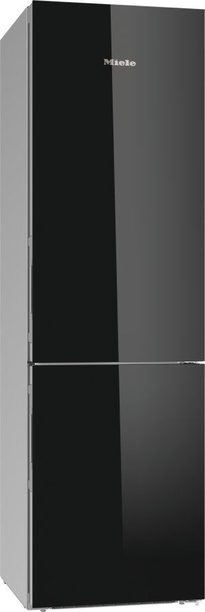 Miele - KFN 29683 D obsw Sticlă negru obsidian – Aparate frigorifice - 2