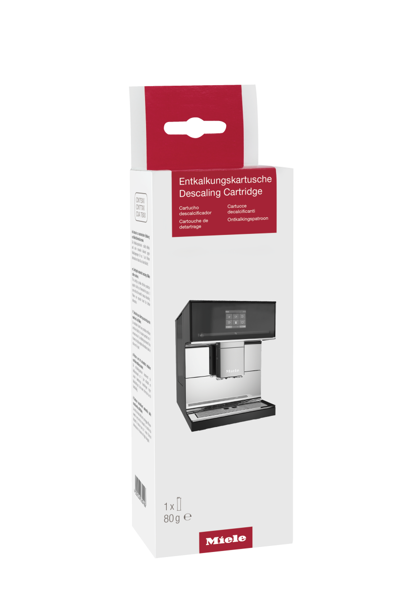 Miele - GP DC 001 C – Îngrijire aparat - 2