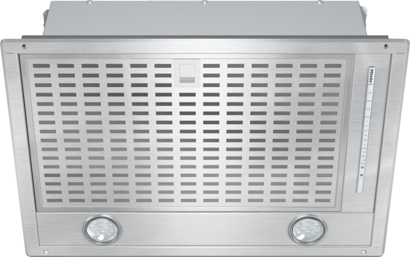 Miele - DA 2558 Oţel inoxidabil – Hote - 1