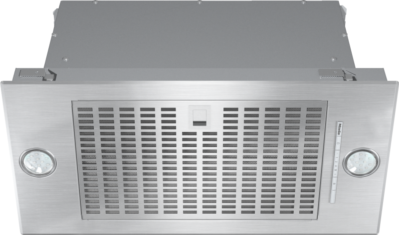 Miele - DA 2360 Oţel inoxidabil – Hote - 1