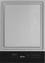 Miele - CS 7632 FL Negru – Plite - 1