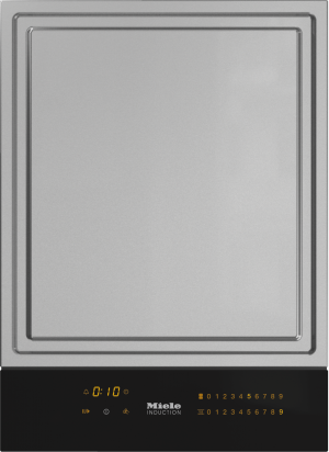 Miele - CS 7632 FL Negru – Plite - 1