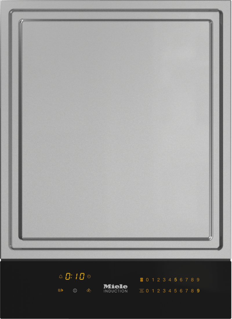 Miele - CS 7632 FL Negru – Plite - 1