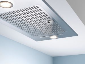 Miele - DA 2360 Oţel inoxidabil – Hote - 2