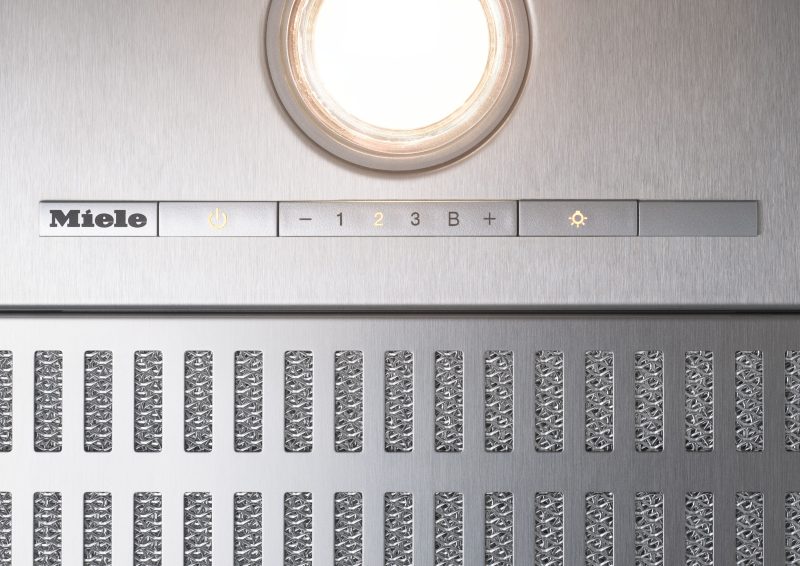 Miele - DA 2360 Oţel inoxidabil – Hote - 3