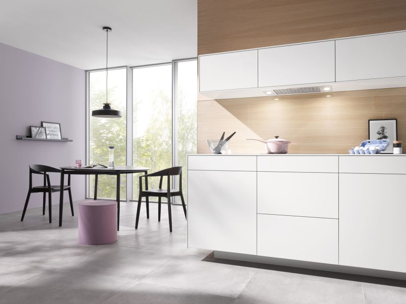 Miele - DA 2360 Oţel inoxidabil – Hote - 5