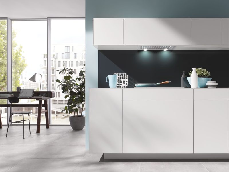 Miele - DA 2558 Oţel inoxidabil – Hote - 3