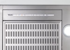 Miele - DA 2558 Oţel inoxidabil – Hote - 2
