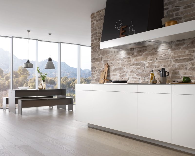Miele - DA 2698 Oţel inoxidabil – Hote - 3