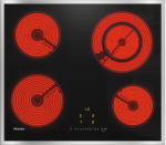 Miele - KM 6520 FR – Plite - 1