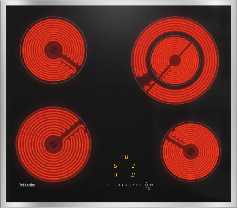 Miele - KM 6520 FR – Plite - 1