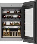 Miele - KWT 6422 iG Sticlă gri grafit - 2
