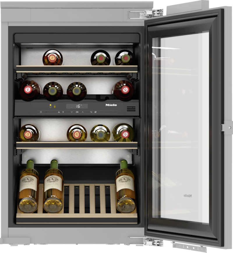 Miele - KWT 6422 i – Unități de păstrare a vinurilor - 2